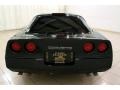 1986 Black Chevrolet Corvette Coupe  photo #6
