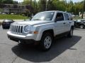 Mineral Gray Metallic - Patriot Sport Photo No. 3