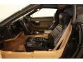 1986 Black Chevrolet Corvette Coupe  photo #7