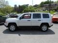 Mineral Gray Metallic - Patriot Sport Photo No. 4