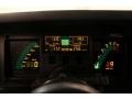 1986 Chevrolet Corvette Saddle Interior Gauges Photo