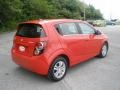 Victory Red - Sonic LT Hatch Photo No. 9