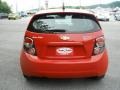 Victory Red - Sonic LT Hatch Photo No. 10