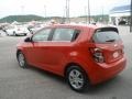 Victory Red - Sonic LT Hatch Photo No. 11
