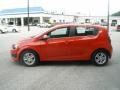 Victory Red - Sonic LT Hatch Photo No. 12