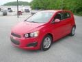 Victory Red - Sonic LT Hatch Photo No. 13