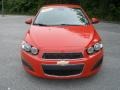 Victory Red - Sonic LT Hatch Photo No. 14
