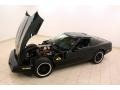 1986 Black Chevrolet Corvette Coupe  photo #21