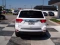 2013 Bright White Jeep Grand Cherokee Laredo  photo #4