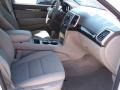 2013 Bright White Jeep Grand Cherokee Laredo  photo #13