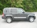 2010 Dark Charcoal Pearl Jeep Liberty Limited 4x4  photo #2