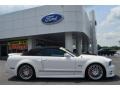 Performance White - Mustang GT Premium Convertible Photo No. 3