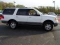 2003 Oxford White Ford Expedition XLT 4x4  photo #7