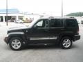 2010 Dark Charcoal Pearl Jeep Liberty Limited 4x4  photo #12