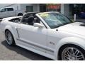 Performance White - Mustang GT Premium Convertible Photo No. 10
