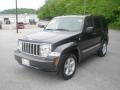 2010 Dark Charcoal Pearl Jeep Liberty Limited 4x4  photo #13