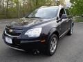 2012 Black Granite Metallic Chevrolet Captiva Sport LT  photo #1