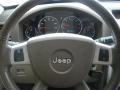 2010 Dark Charcoal Pearl Jeep Liberty Limited 4x4  photo #27