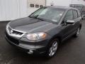 2008 Polished Metal Metallic Acura RDX   photo #2