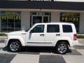 Stone White - Liberty Limited 4x4 Photo No. 1