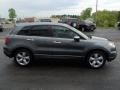 2008 Polished Metal Metallic Acura RDX   photo #5