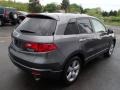 2008 Polished Metal Metallic Acura RDX   photo #6