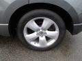 2008 Polished Metal Metallic Acura RDX   photo #9