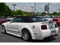 2007 Performance White Ford Mustang GT Premium Convertible  photo #36