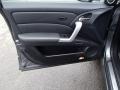 2008 Polished Metal Metallic Acura RDX   photo #12