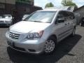 Alabaster Silver Metallic - Odyssey LX Photo No. 1