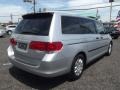 Alabaster Silver Metallic - Odyssey LX Photo No. 3