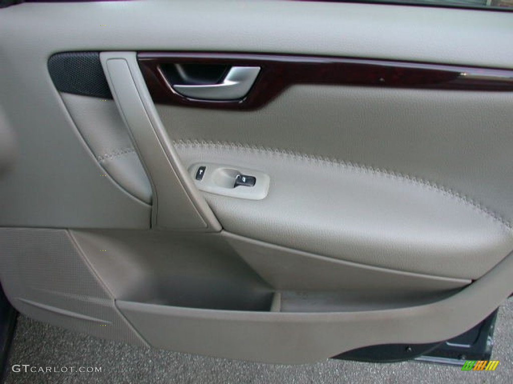 2007 XC70 AWD Cross Country - Barents Blue Metallic / Taupe photo #15