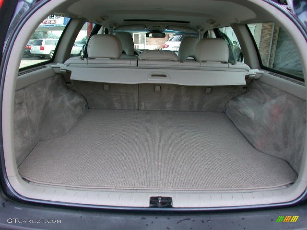 2007 XC70 AWD Cross Country - Barents Blue Metallic / Taupe photo #20