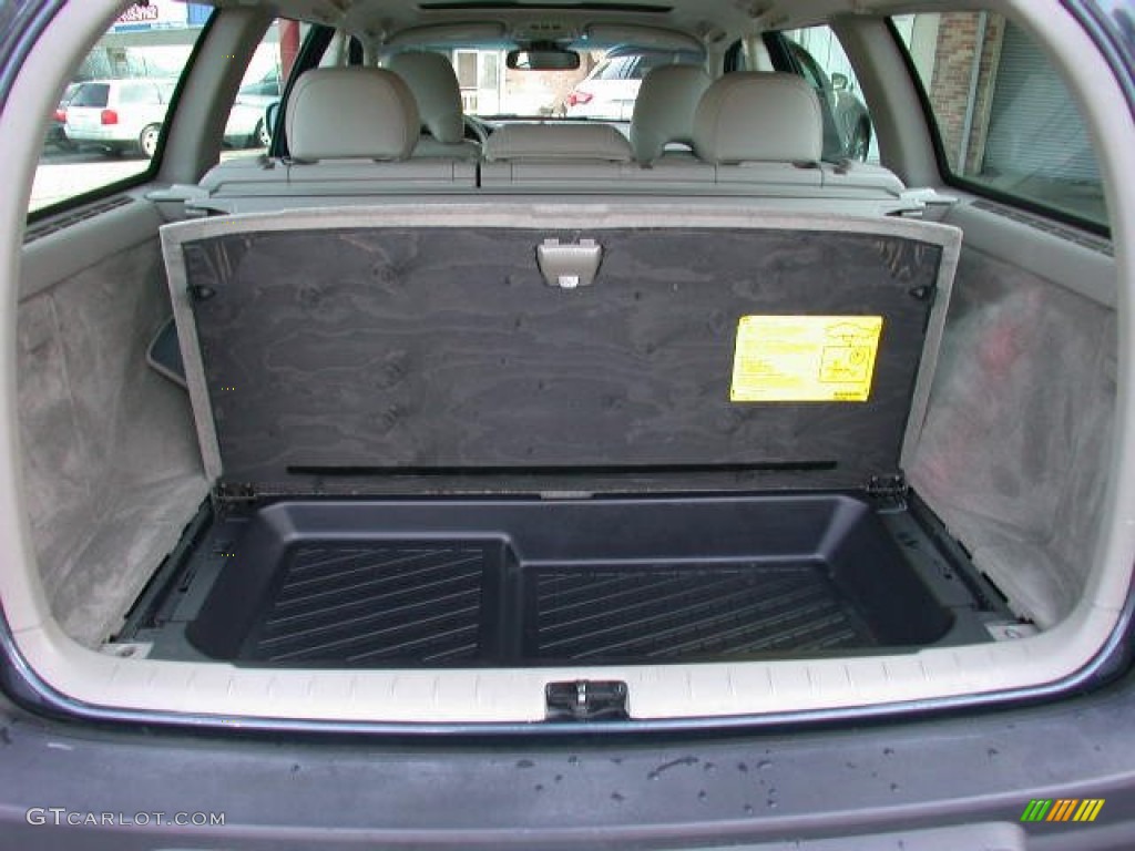 2007 XC70 AWD Cross Country - Barents Blue Metallic / Taupe photo #21