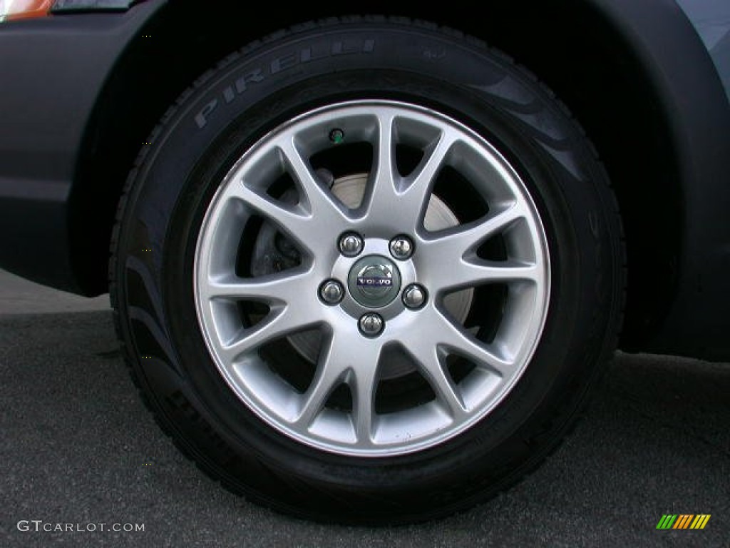 2007 XC70 AWD Cross Country - Barents Blue Metallic / Taupe photo #23