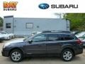 Graphite Gray Metallic - Outback 2.5i Premium Photo No. 1