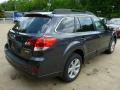 Graphite Gray Metallic - Outback 2.5i Premium Photo No. 4