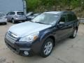 Graphite Gray Metallic - Outback 2.5i Premium Photo No. 8