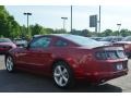 2014 Ruby Red Ford Mustang GT Premium Coupe  photo #32