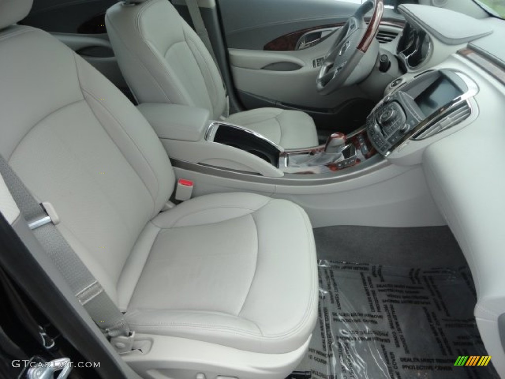 Titanium Interior 2012 Buick LaCrosse FWD Photo #80913741