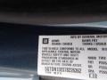 Slate Blue Metallic - H3  Photo No. 25