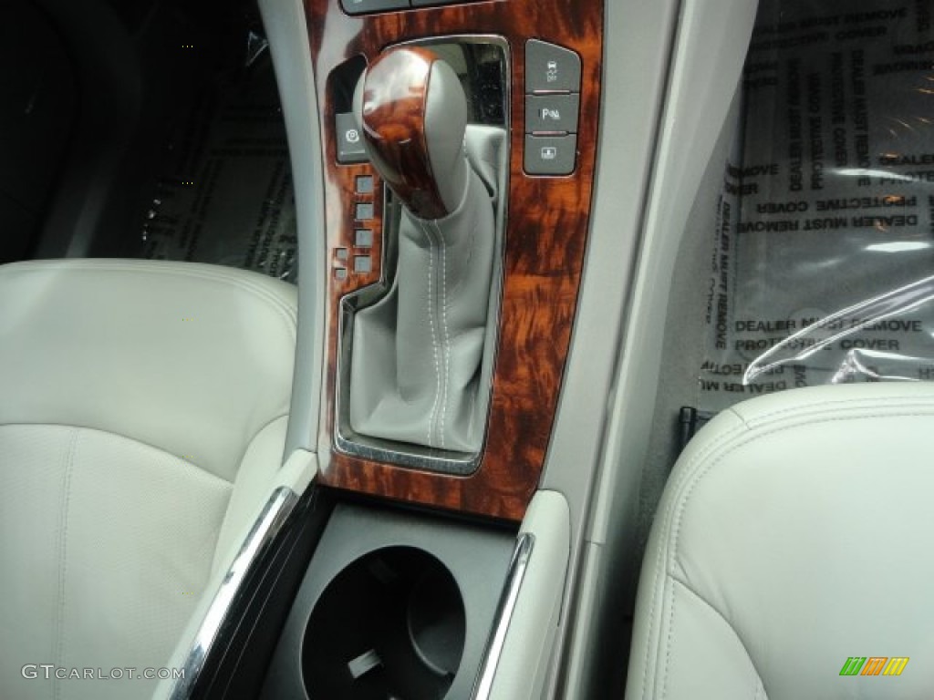 2012 Buick LaCrosse FWD 6 Speed Automatic Transmission Photo #80913816