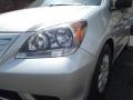 Alabaster Silver Metallic - Odyssey LX Photo No. 35