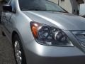 Alabaster Silver Metallic - Odyssey LX Photo No. 36
