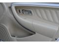 2013 White Platinum Tri-Coat Ford Taurus SEL  photo #17