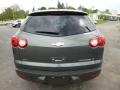 2011 Steel Green Metallic Chevrolet Traverse LT AWD  photo #5