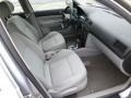 2003 Volkswagen Jetta Grey Interior Interior Photo