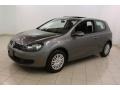 United Gray Metallic - Golf 2 Door Photo No. 3