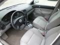 Grey 2003 Volkswagen Jetta GL Sedan Interior Color