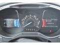 SE Appearance Package Charcoal Black/Red Stitching Gauges Photo for 2013 Ford Fusion #80915155
